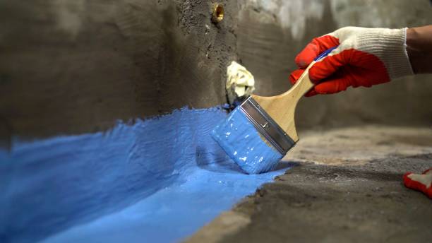 Commercial Waterproofing in Denver, IN